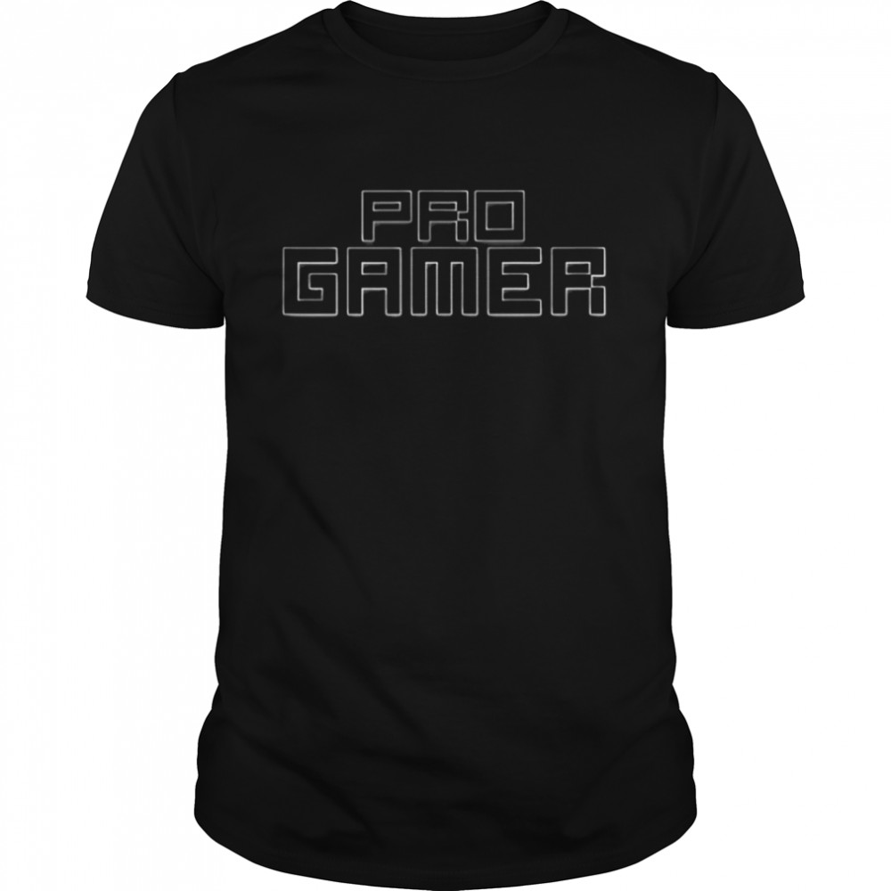 Pro Gamer Shirt
