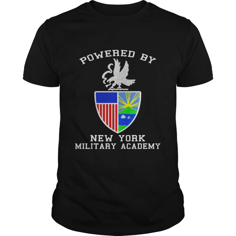 new York Military Academy Shirt