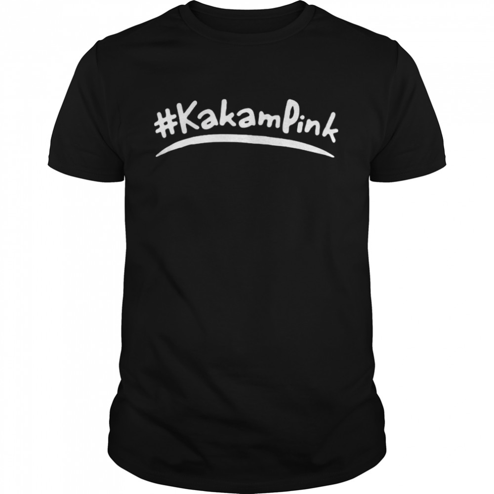 Ka Kam Pink Let Leni Lead 2022 shirt