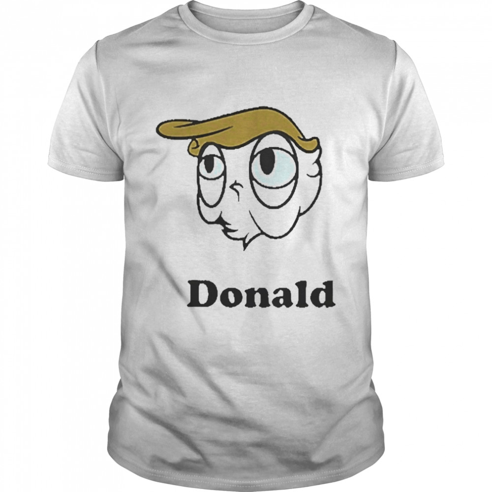 Donald Trump Is Donald Duck Shirt
