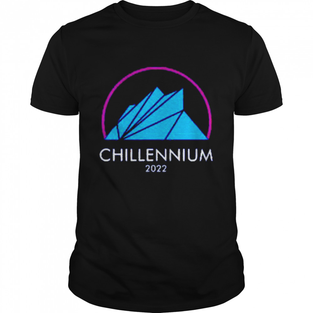 Chillennium Semicircle Shirt