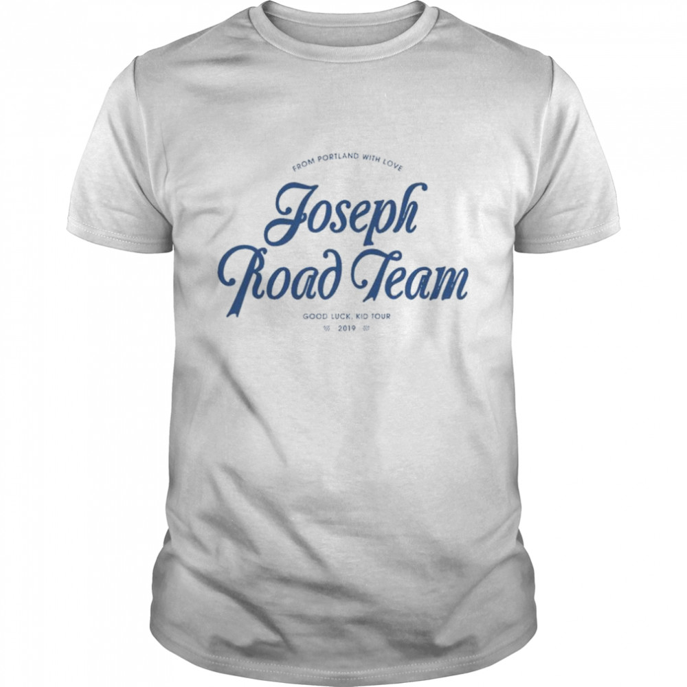 Kanel Joseph Joseph Road Team T-Shirt