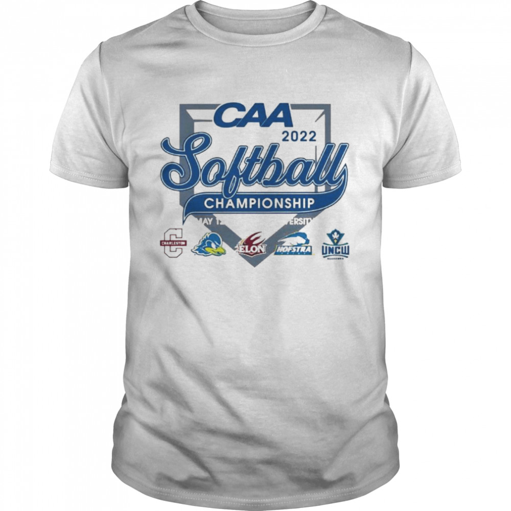 CAA Colonial Athletic Softball Championship 2022 Shirt
