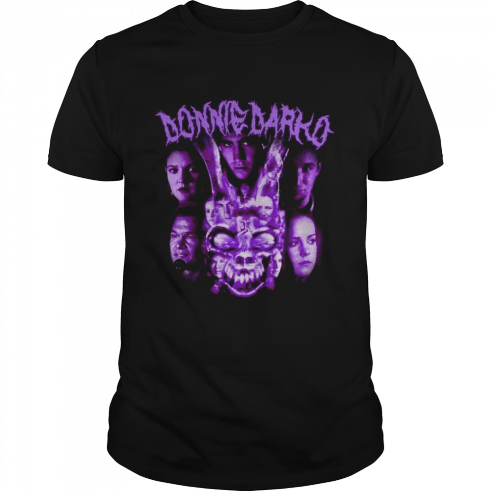 Donnie Darko Purple Haze shirt
