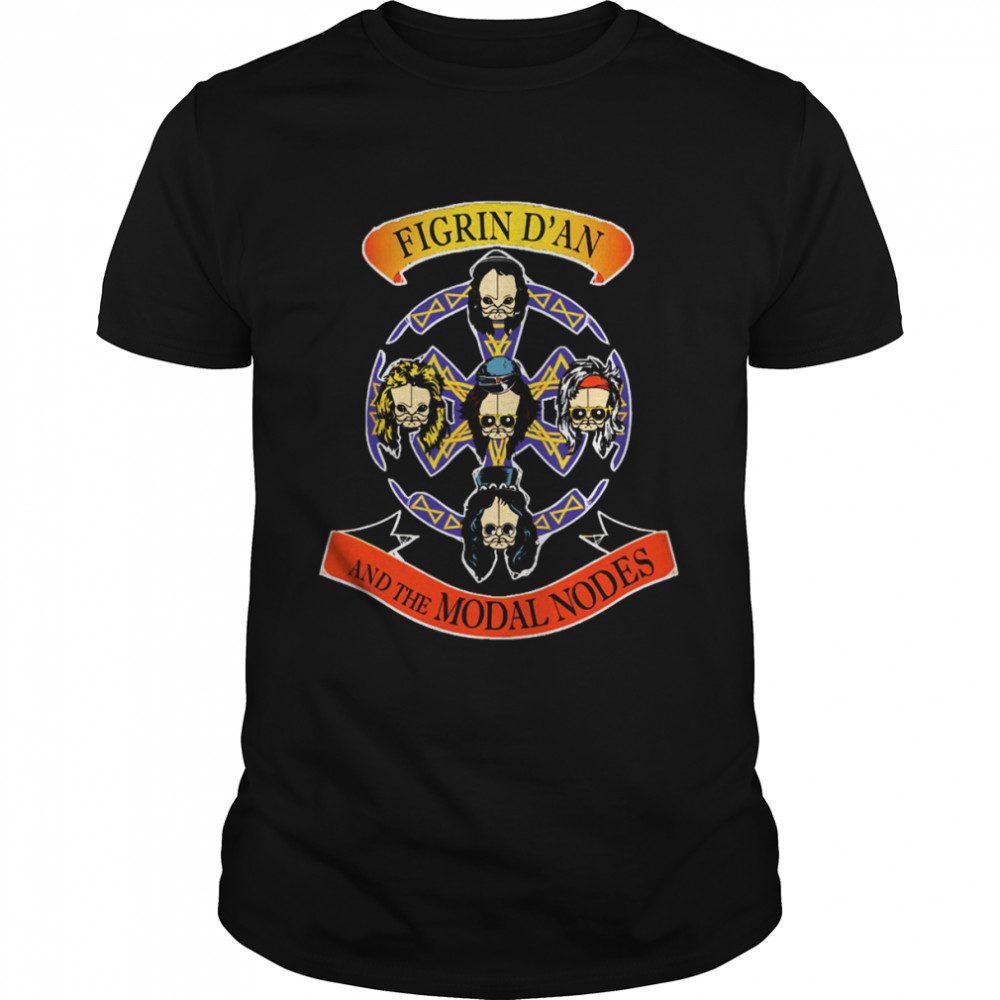 Guns N Roses Logo X Star Wars Figrin D’an And The Modal Nodes shirt