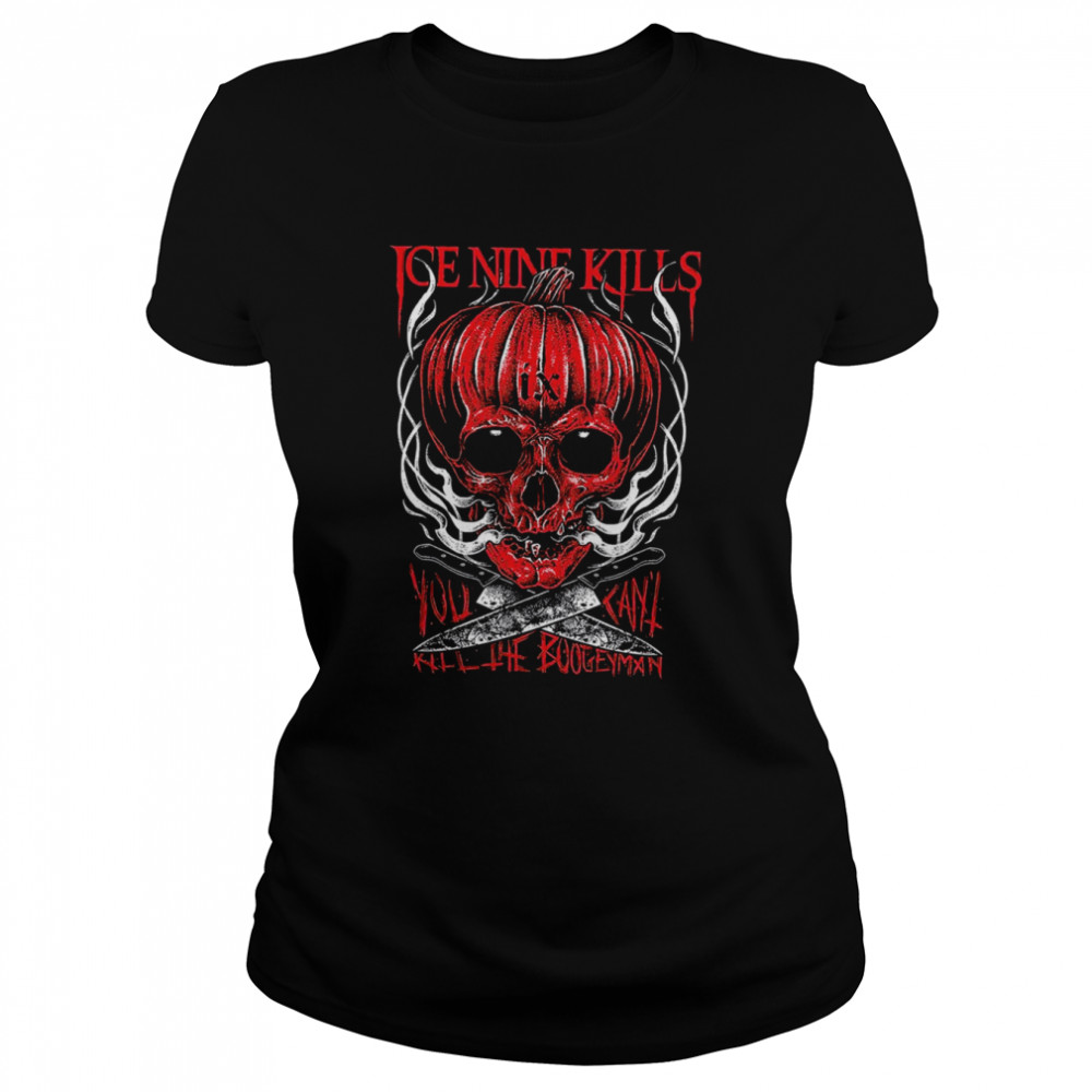 Communion Of The Cursed Ice Nine Kills shirt Classic Women's T-shirt