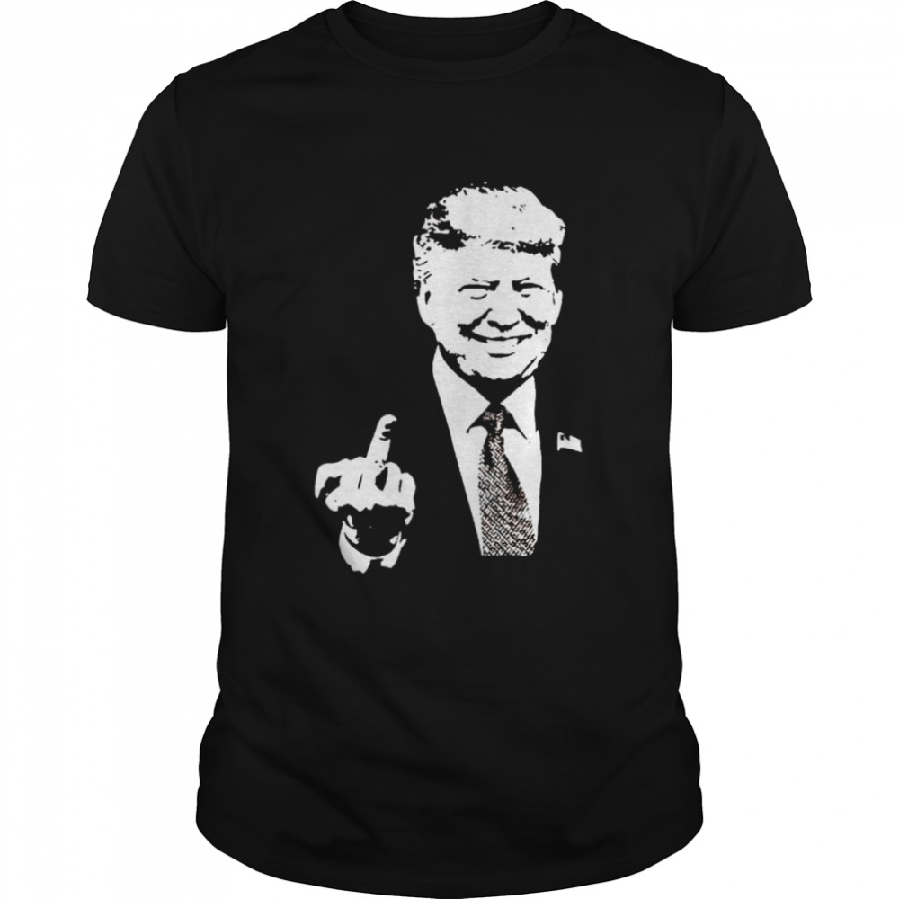 Donald Trump fuck shirt