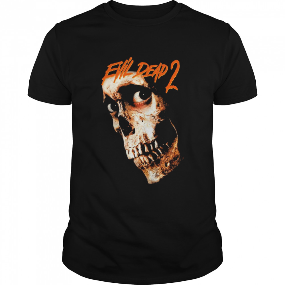 The Evil Dead 2 Horror Movie shirt