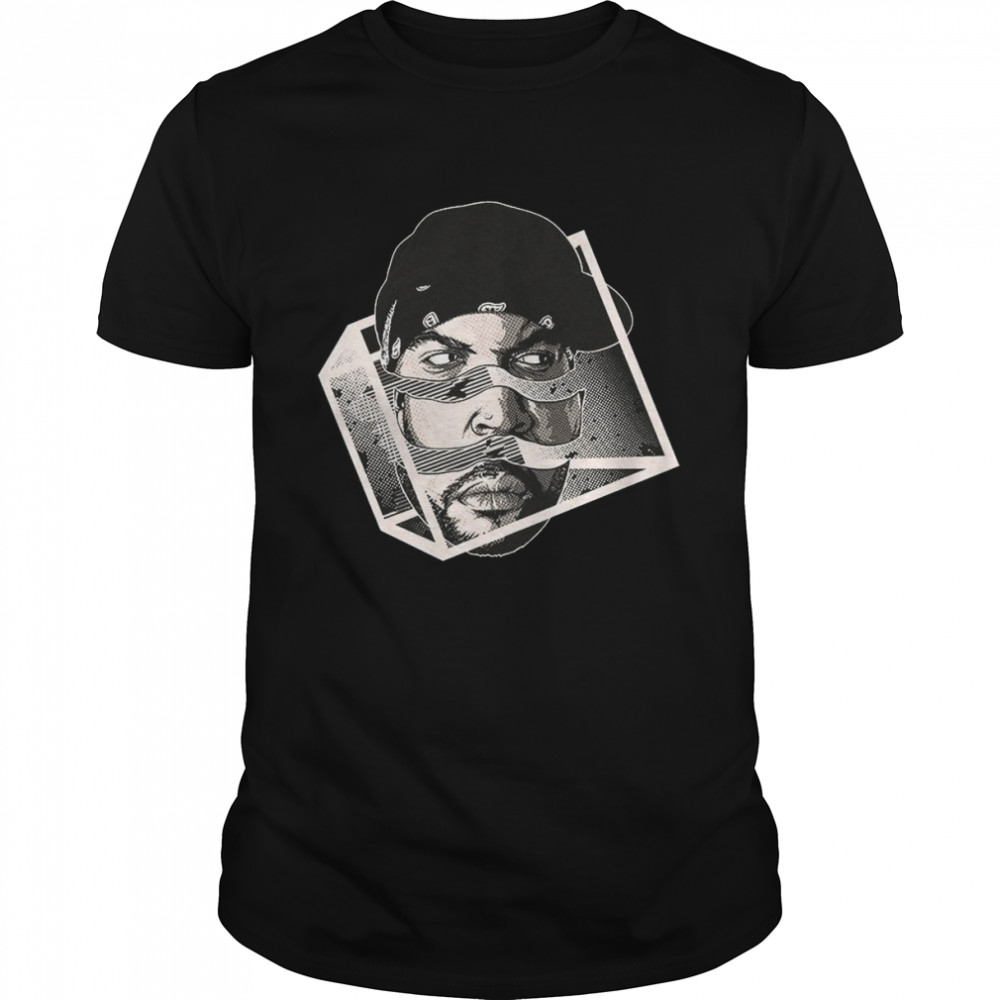 Ice Cube Original Art T-Shirt