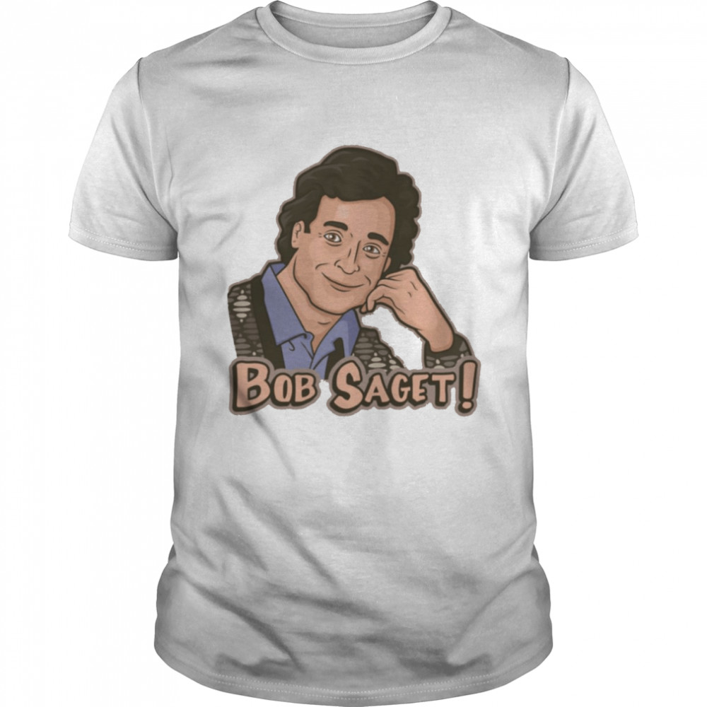 Bob Saget shirt