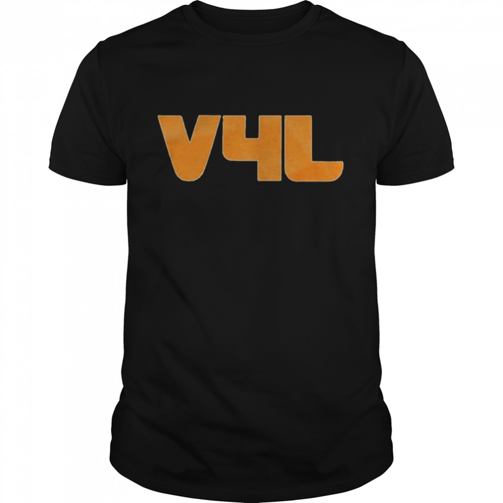 V4L shirt hoodie sweater and tank top