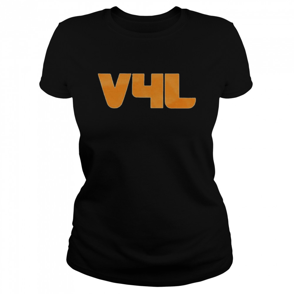 V4L shirt hoodie sweater and tank top Classic Women's T-shirt