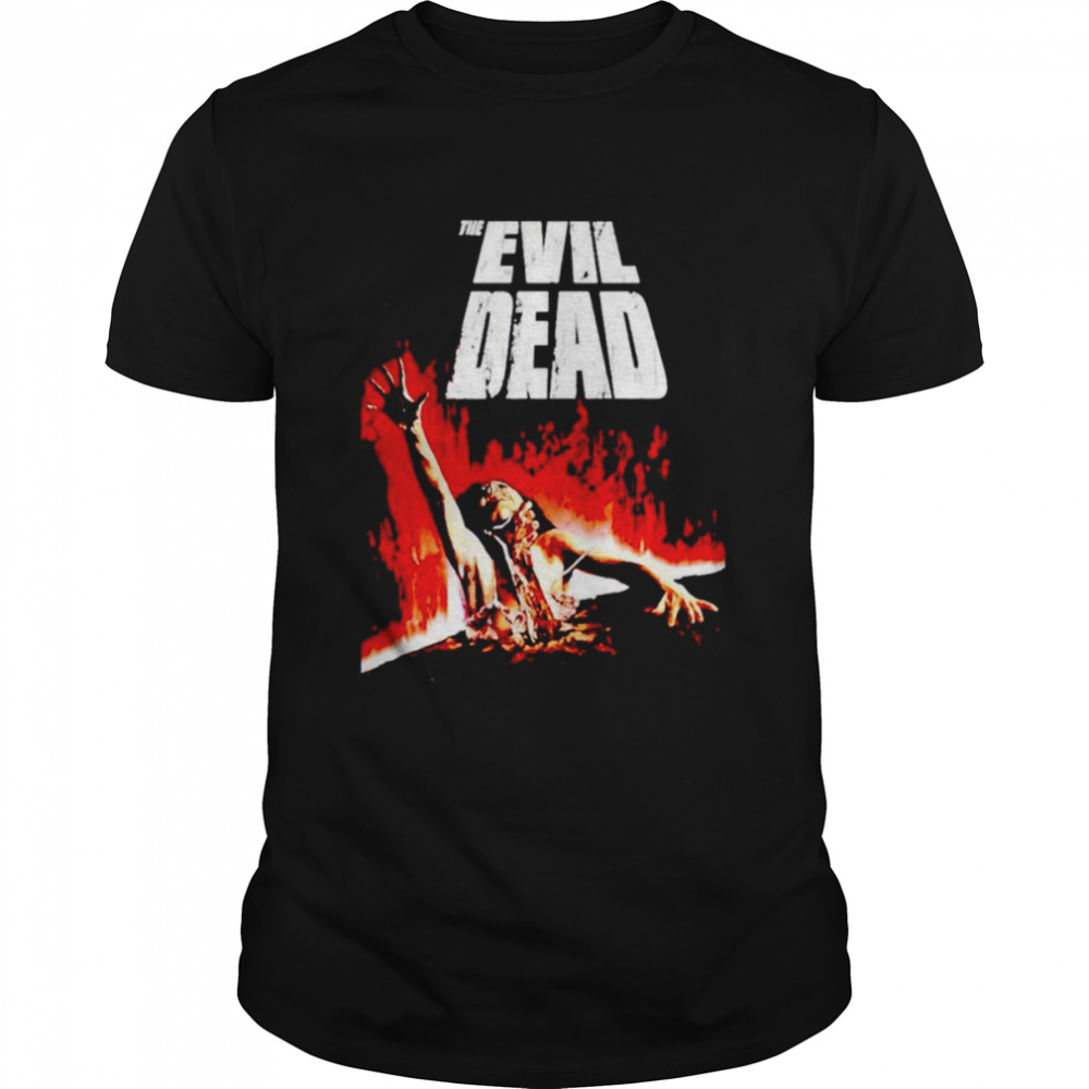 The evil dead Halloween T-shirt