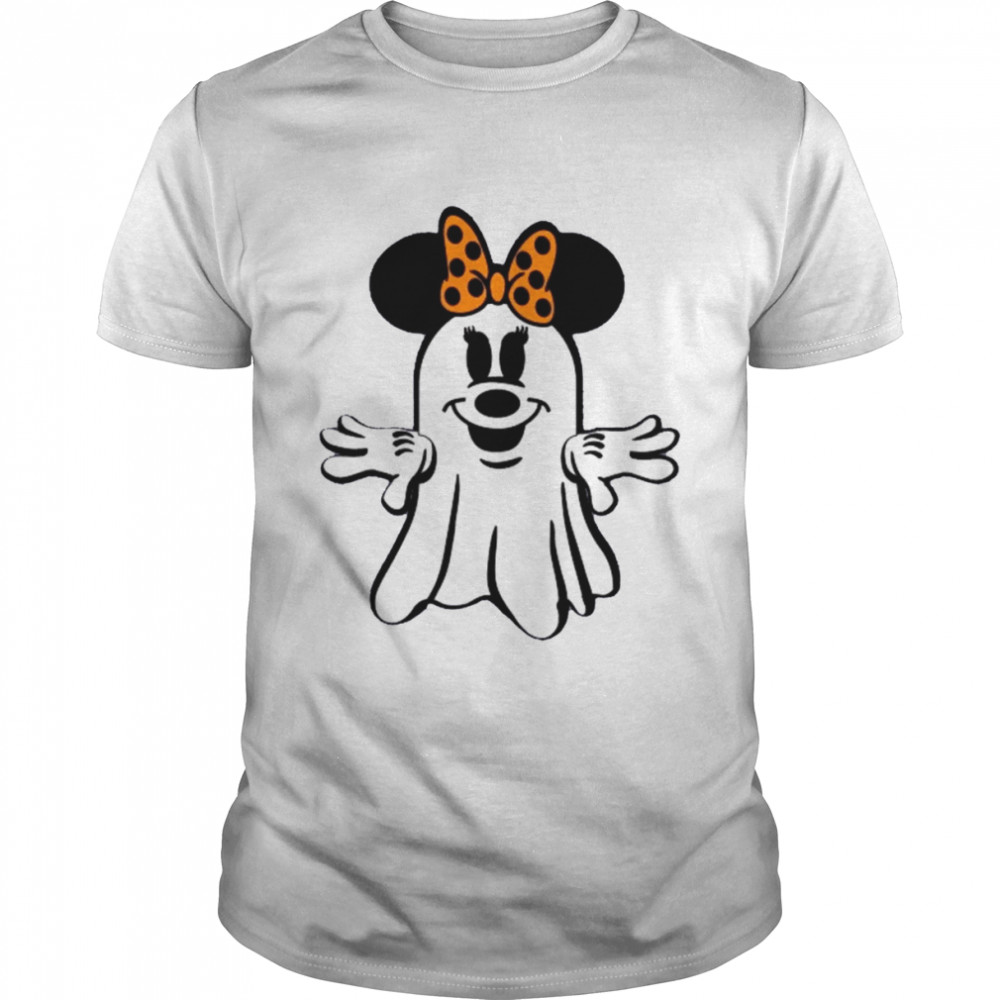 Minnie Mouse Halloween T Shirt