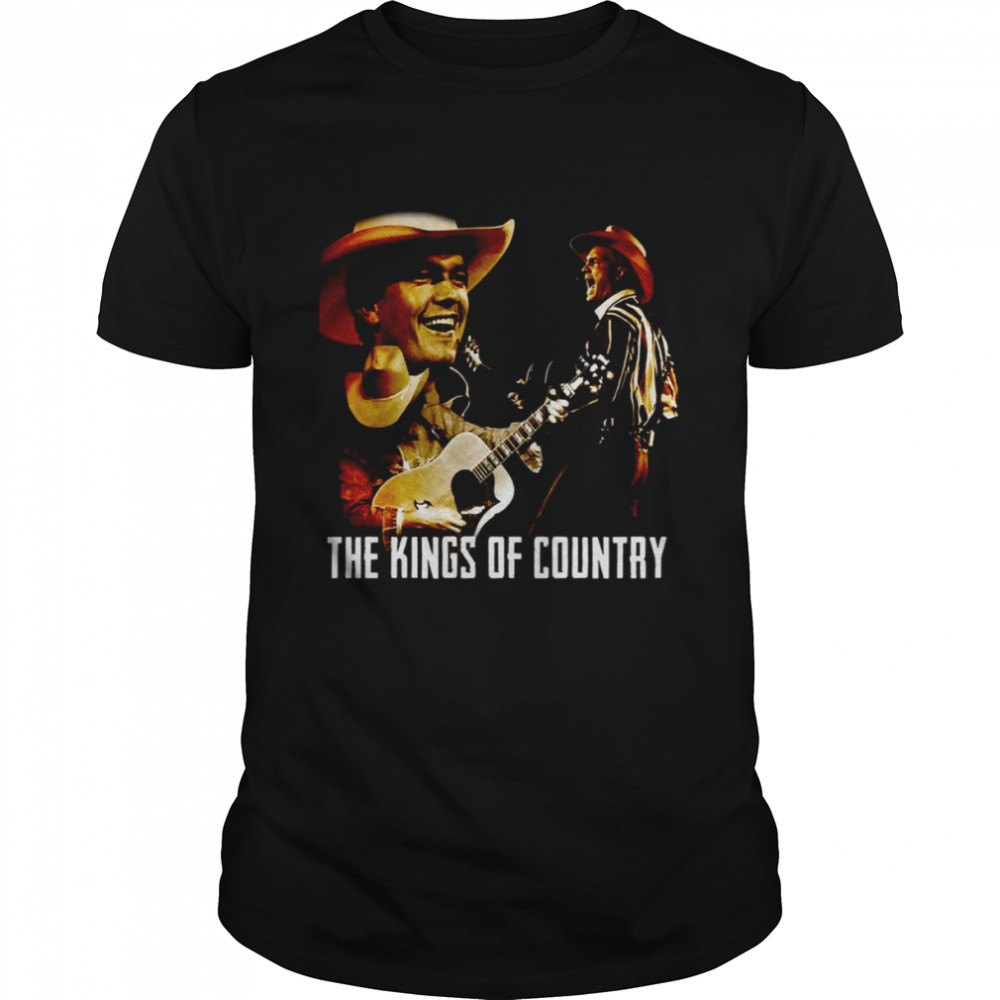 I’m Goerge The Kings Of Country shirt