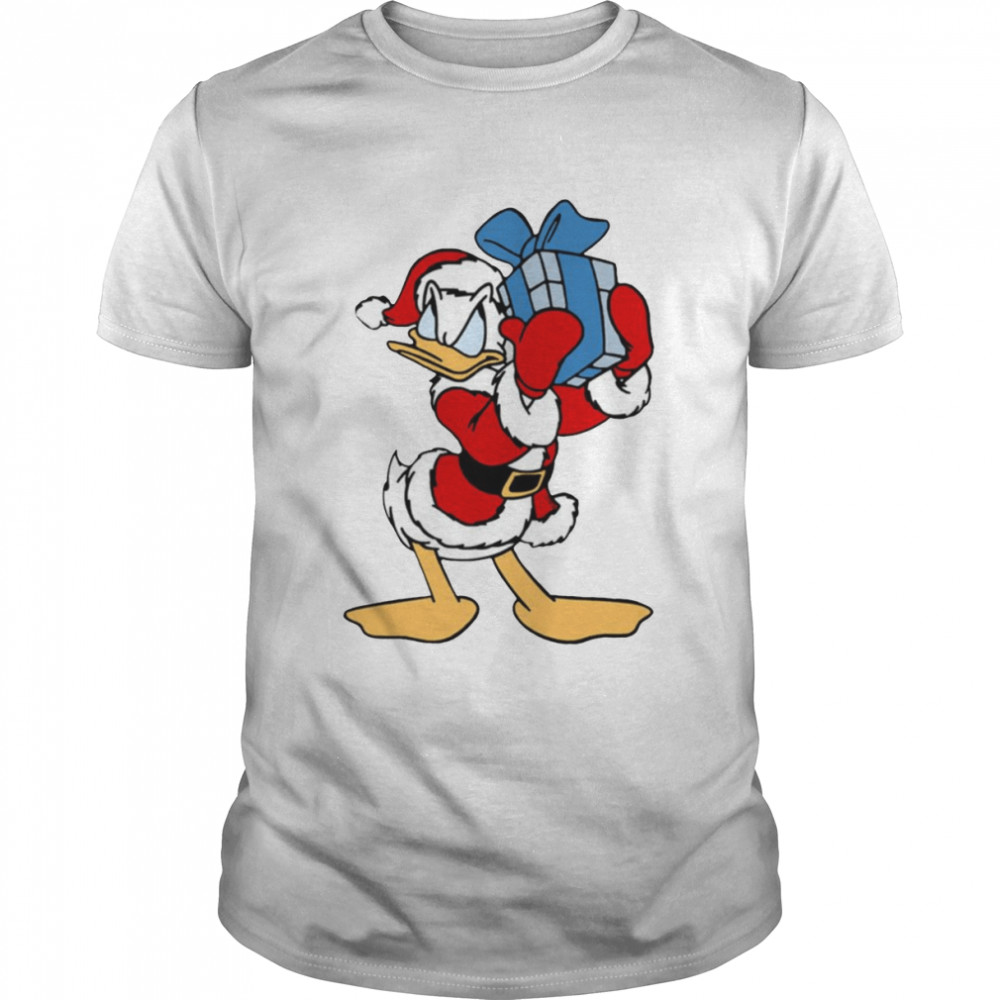 Donald Sceptical Christmas Gift shirt