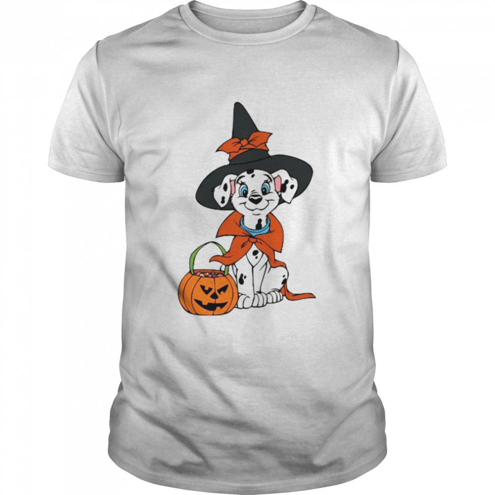 101 Dalmatians Halloween Shirt