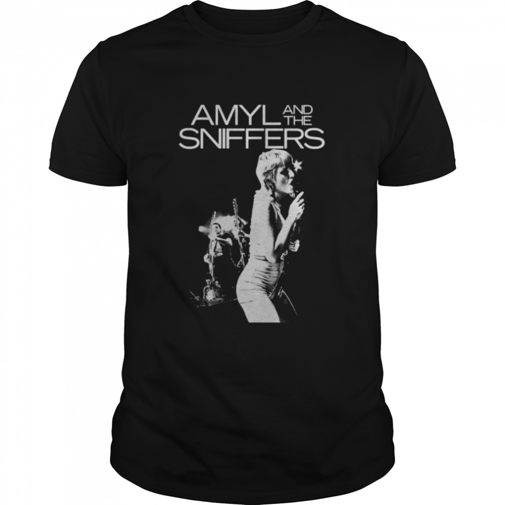 Amyl And The Sniffers Indie shirt
