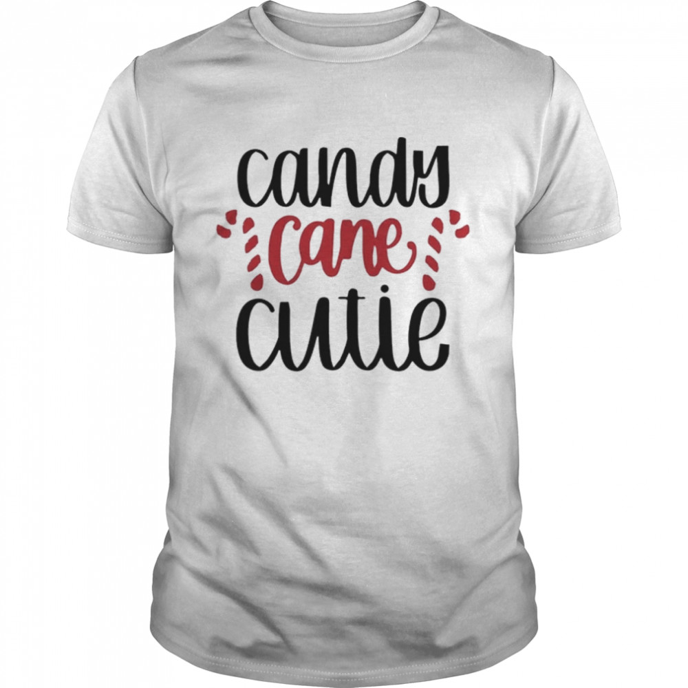 Candy Cane Cutie Christmas Shirt