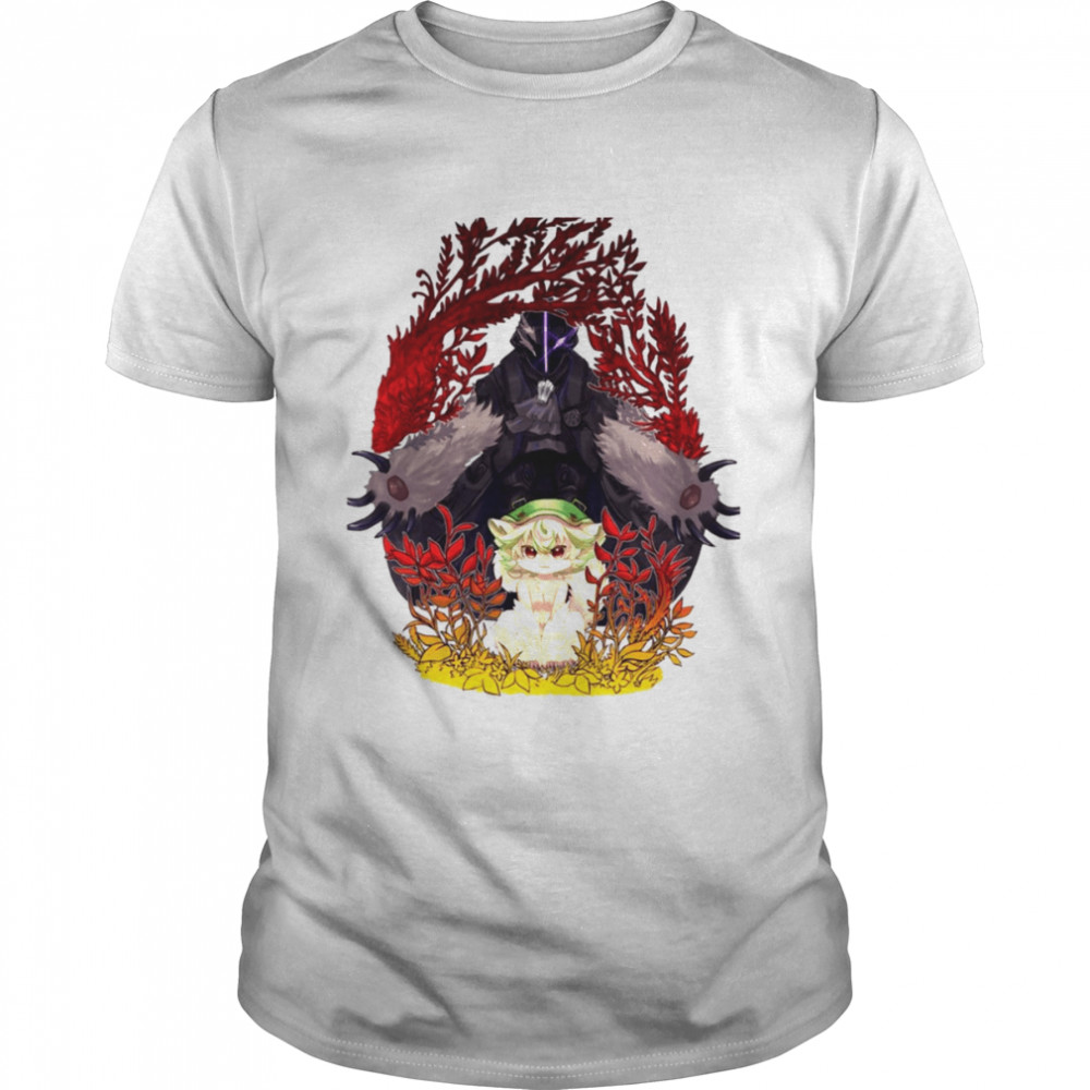 The Essential Made In Abyss Art shirt