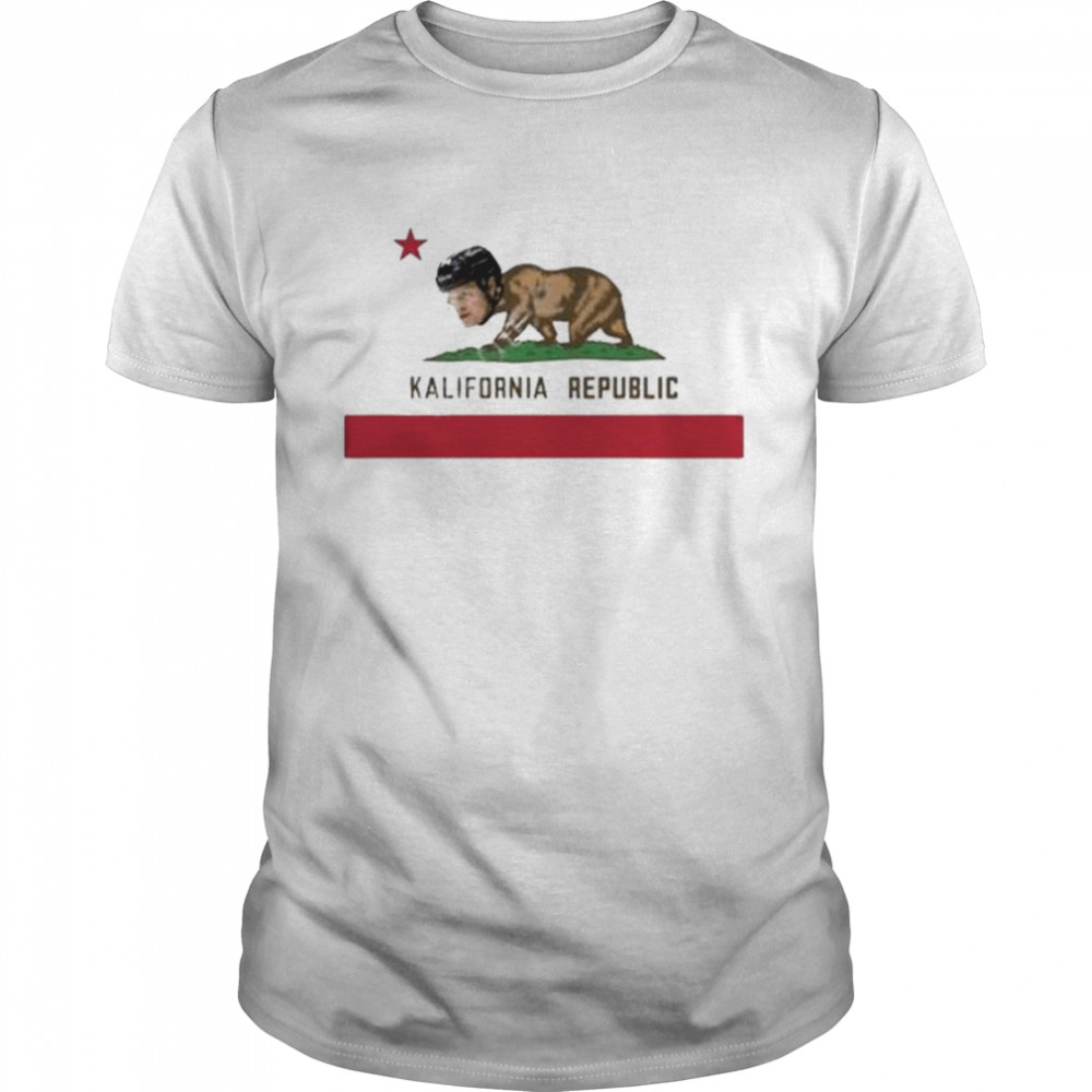 Kalifornia Republic Shirt