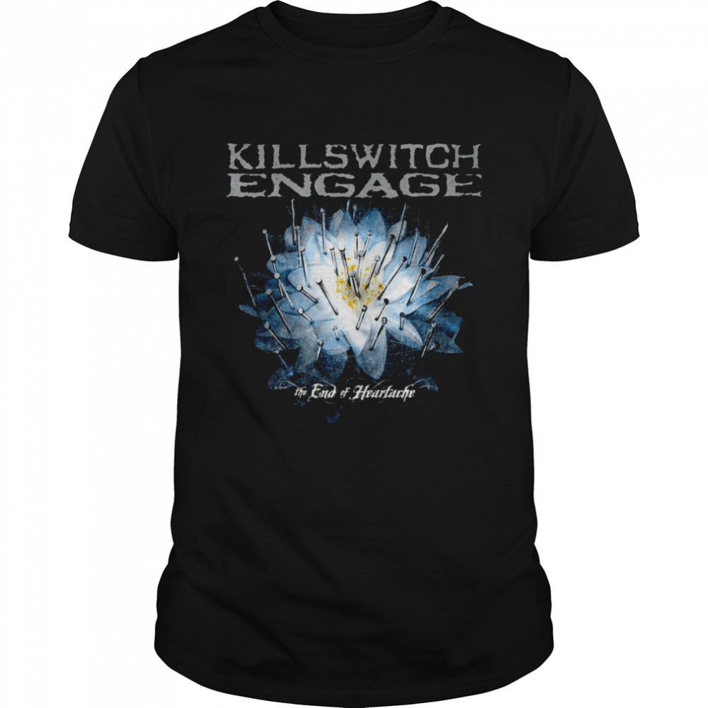 Atonement Ii B Sides For Charity Killswitch Engage shirt