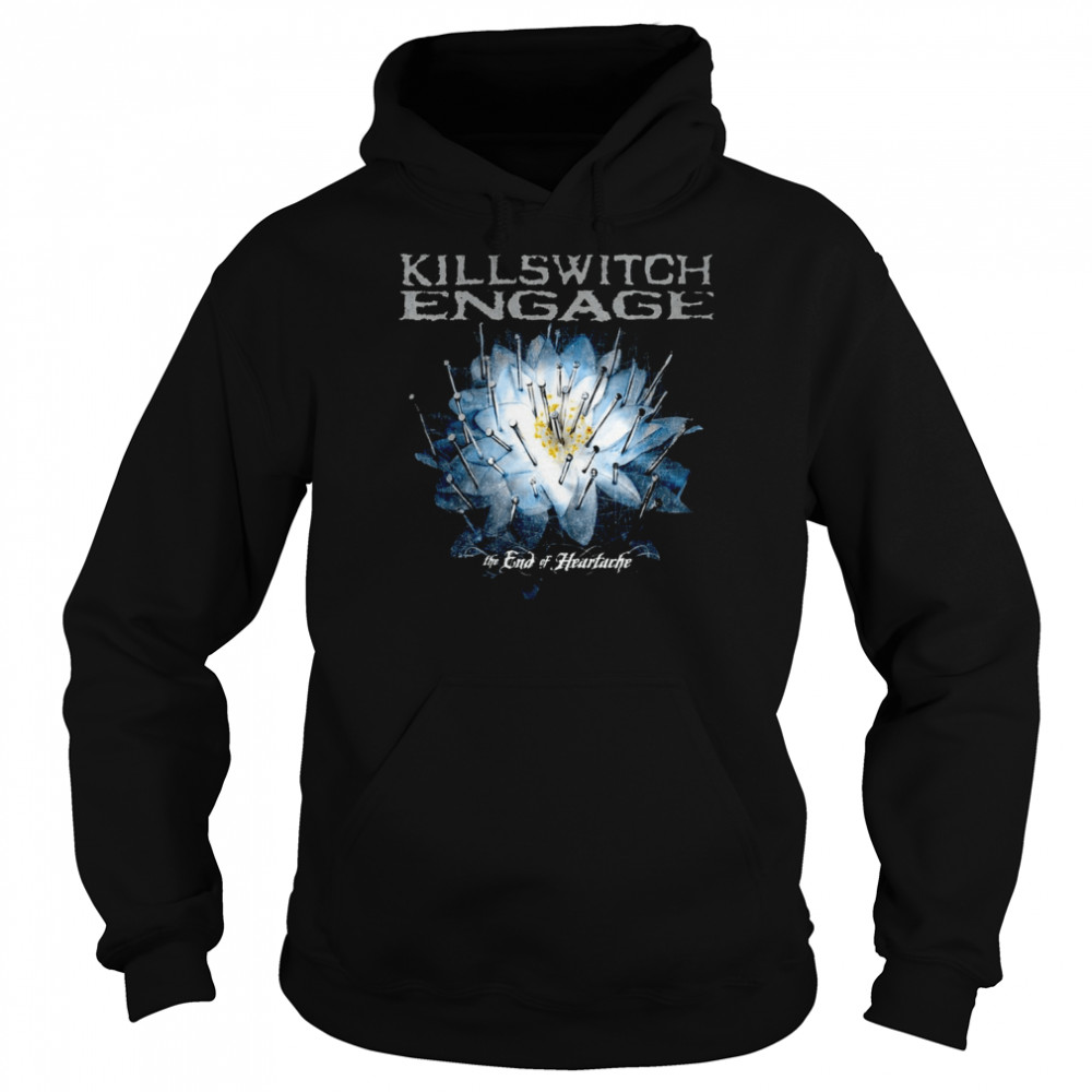Atonement Ii B Sides For Charity Killswitch Engage shirt Unisex Hoodie