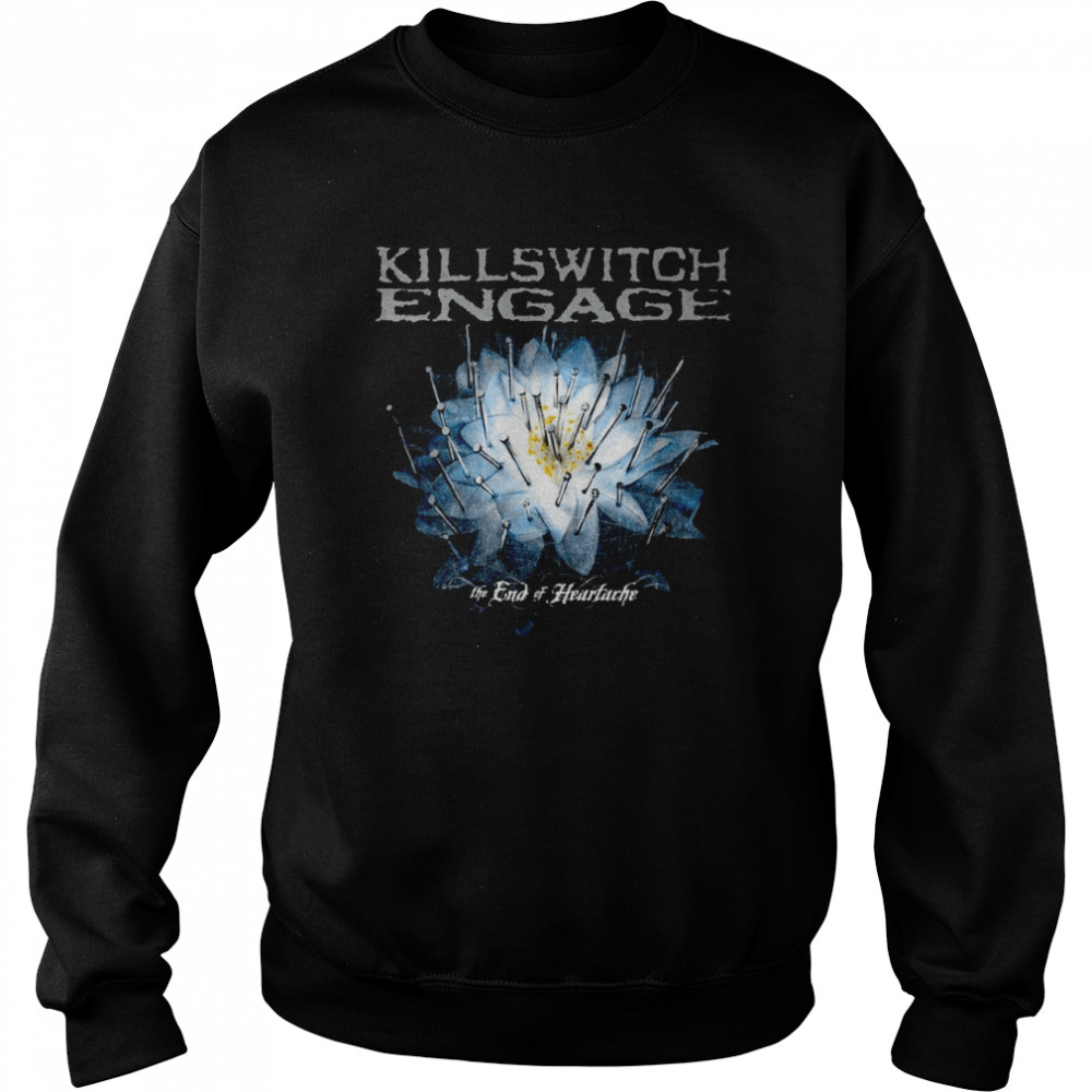 Atonement Ii B Sides For Charity Killswitch Engage shirt Unisex Sweatshirt